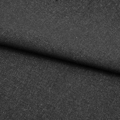 Ткань костюмная 22071 1248, 296 гр/м2, шир.145см, цвет серый - купить в Биробиджане. Цена 493.14 руб.