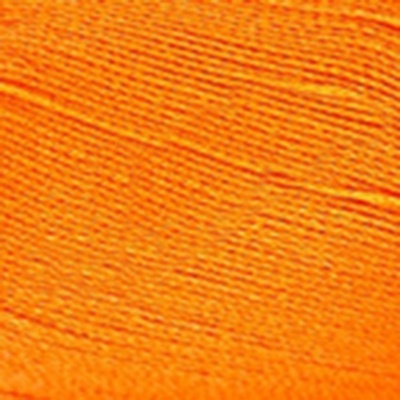 Пряжа "Хлопок мерсеризованный", 100% мерсеризованный хлопок, 50гр, 200м, цв.035-оранж. - купить в Биробиджане. Цена: 86.09 руб.