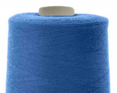 Швейные нитки (армированные) 28S/2, нам. 2 500 м, цвет 316 - купить в Биробиджане. Цена: 148.95 руб.