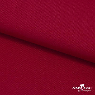 Ткань костюмная "Эльза" 80% P, 16% R, 4% S, 160 г/м2, шир.150 см, цв-красный #93 - купить в Биробиджане. Цена 336.12 руб.