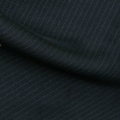 Ткань костюмная 25304, 173 гр/м2, шир.150см, цвет чёрный - купить в Биробиджане. Цена 405.60 руб.