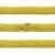 Шнур 5 мм п/п 2057.2,5 (желтый) 100 м - купить в Биробиджане. Цена: 2.09 руб.
