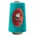 Швейные нитки (армированные) 28S/2, нам. 2 500 м, цвет 360 - купить в Биробиджане. Цена: 148.95 руб.