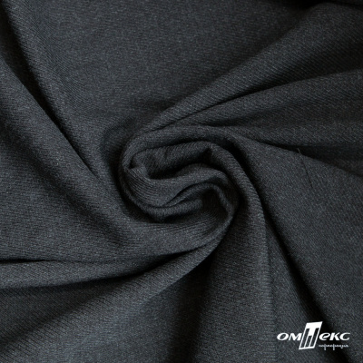 Ткань костюмная "Моник", 80% P, 16% R, 4% S, 250 г/м2, шир.150 см, цв-темно серый - купить в Биробиджане. Цена 555.82 руб.