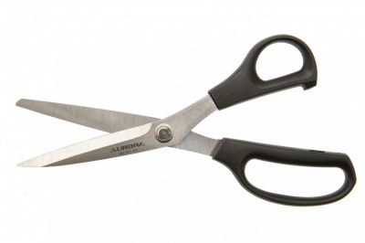 Ножницы раскройные для левшей и правшей 23см, AU 103-90 - купить в Биробиджане. Цена: 1 440 руб.