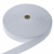 Резинка 36 мм Тканая, (бобина 25 +/-0,5 м) - белая  - купить в Биробиджане. Цена: 18.09 руб.