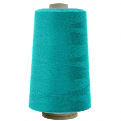 Швейные нитки (армированные) 28S/2, нам. 2 500 м, цвет 360 - купить в Биробиджане. Цена: 148.95 руб.