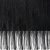 Трикотажное полотно, Сетка с пайетками бахрома, шир.130 см, #310, цв.-чёрный - купить в Биробиджане. Цена 1 039.97 руб.