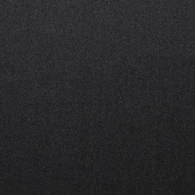 Бифлекс плотный col.124, 210 гр/м2, шир.150см, цвет чёрный - купить в Биробиджане. Цена 659.92 руб.