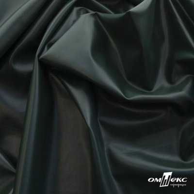 Текстильный материал "Искусственная кожа"100% ПЭ, покрытие PU, 260 г/м2, шир. 140 см Цвет 54 / Зеленый мох - купить в Биробиджане. Цена 378.21 руб.