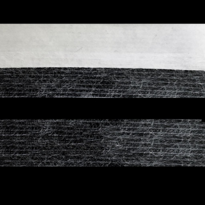Прокладочная лента (паутинка на бумаге) DFD23, шир. 15 мм (боб. 100 м), цвет белый - купить в Биробиджане. Цена: 2.64 руб.