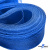 Регилиновая лента, шир.100мм, (уп.25 ярд), синий - купить в Биробиджане. Цена: 687.05 руб.