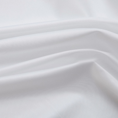 Курточная ткань Дюэл (дюспо), PU/WR/Milky, 80 гр/м2, шир.150см, цвет белый - купить в Биробиджане. Цена 141.80 руб.