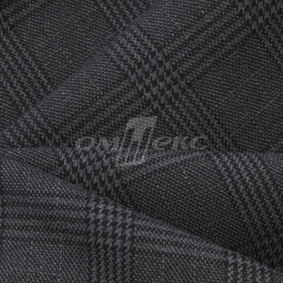Ткань костюмная "Эдинбург", 98%P 2%S, 228 г/м2 ш.150 см, цв-серый - купить в Биробиджане. Цена 385.53 руб.