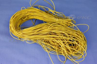 Шнур резинка 1,5 мм (100 м) цветной  - купить в Биробиджане. Цена: 248.02 руб.