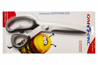 Ножницы арт.0330-0095 портновские, 9"/ 229 мм - купить в Биробиджане. Цена: 225.03 руб.