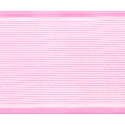 Лента капроновая, шир. 80 мм/уп. 25 м, цвет розовый - купить в Биробиджане. Цена: 19.77 руб.