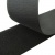 Липучка с покрытием ПВХ, шир. 100 мм (упак. 25 м), цвет чёрный - купить в Биробиджане. Цена: 72.33 руб.