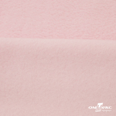Флис DTY 13-2803, 240 г/м2, шир. 150 см, цвет пыльно розовый - купить в Биробиджане. Цена 627.39 руб.