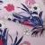 Плательная ткань "Фламенко" 18.1, 80 гр/м2, шир.150 см, принт растительный - купить в Биробиджане. Цена 239.03 руб.