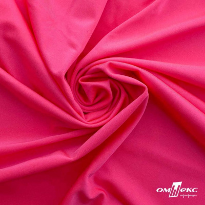 Бифлекс "ОмТекс", 200г/м2, 150см, цв.-розовый неон, (3,23 м/кг), блестящий - купить в Биробиджане. Цена 1 487.87 руб.