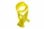 Тракторная молния Т5 131, 20 см, неразъёмная, цвет жёлтый - купить в Биробиджане. Цена: 18.34 руб.