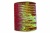 Пайетки "ОмТекс" на нитях, CREAM, 6 мм С / упак.73+/-1м, цв. 96 - красный - купить в Биробиджане. Цена: 484.77 руб.