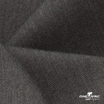 Ткань костюмная "Эльза" 80% P, 16% R, 4% S, 160 г/м2, шир.150 см, цв-серый #34 - купить в Биробиджане. Цена 317.79 руб.