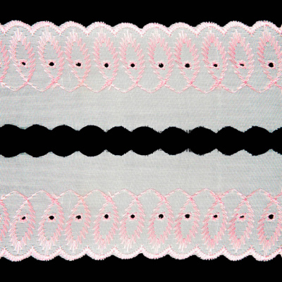 Шитьё 0570-2519, шир. 50 мм (в упак. 13,71 м), цвет 549-розовый - купить в Биробиджане. Цена: 197.94 руб.