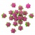 Декоративные элементы для творчества "Цветы" (50 гр) - купить в Биробиджане. Цена: 6.83 руб.