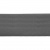 Косая бейка атласная 132м/18-0201/т.серый - купить в Биробиджане. Цена: 161.50 руб.