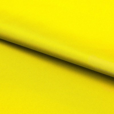 Дюспо 240 13-0858, PU/WR/Milky, 76 гр/м2, шир.150см, цвет жёлтый - купить в Биробиджане. Цена 118.80 руб.