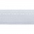 Резинка ткацкая 25 мм (25 м) белая бобина - купить в Биробиджане. Цена: 479.36 руб.