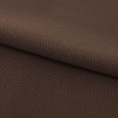 Костюмная ткань с вискозой "Меган", 210 гр/м2, шир.150см, цвет шоколад - купить в Биробиджане. Цена 378.55 руб.