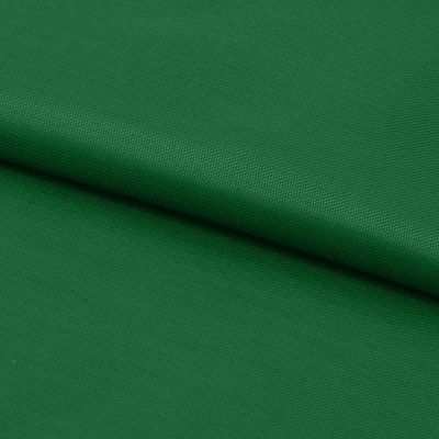 Ткань подкладочная Таффета 19-5420, антист., 54 гр/м2, шир.150см, цвет зелёный - купить в Биробиджане. Цена 65.53 руб.