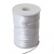 Шнур атласный 2 мм (упак.100 ярд +/- 1) цв.-белый - купить в Биробиджане. Цена: 245 руб.