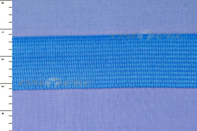 Окантовочная тесьма №140, шир. 22 мм (в упак. 100 м), цвет бирюза - купить в Биробиджане. Цена: 261.90 руб.