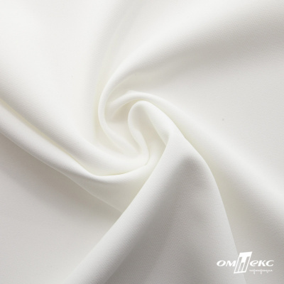 Ткань костюмная "Элис", 97%P 3%S, 220 г/м2 ш.150 см, цв-молочно белый - купить в Биробиджане. Цена 308 руб.