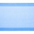Лента капроновая "Гофре", шир. 110 мм/уп. 50 м, цвет голубой - купить в Биробиджане. Цена: 28.22 руб.