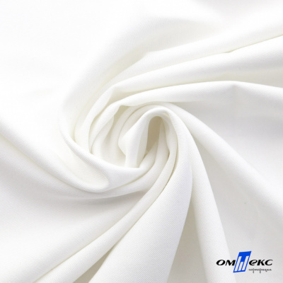 Ткань костюмная "Белла" 80% P, 16% R, 4% S, 230 г/м2, шир.150 см, цв. белый #12 - купить в Биробиджане. Цена 489.29 руб.