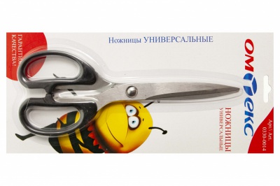 Ножницы арт.0330-0014 универсальные, 8"/ 203 мм - купить в Биробиджане. Цена: 132.72 руб.