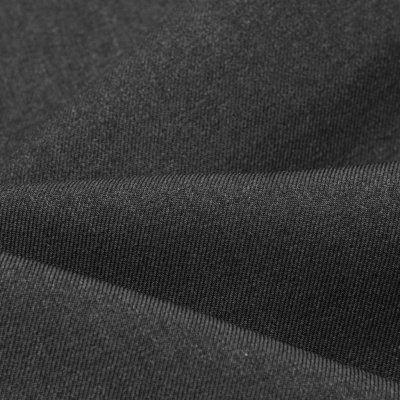 Ткань костюмная 22476 2004, 181 гр/м2, шир.150см, цвет т.серый - купить в Биробиджане. Цена 354.56 руб.
